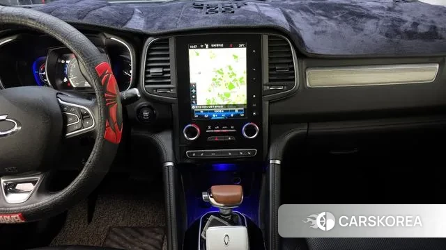 Renault Korea (Samsung) The New QM6 id 3028321 из Кореи 8