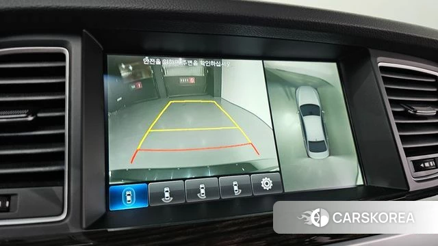 Genesis G80 id 4751452 из Кореи 8