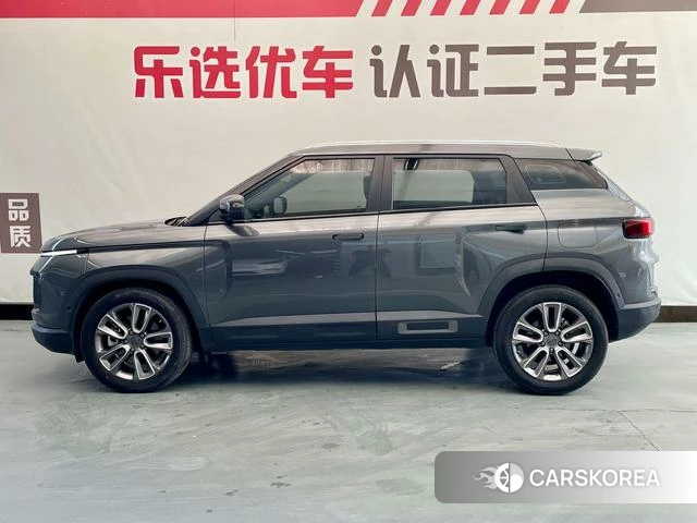 Geely Automobile Geely ICON id 4253791 из Китая 8