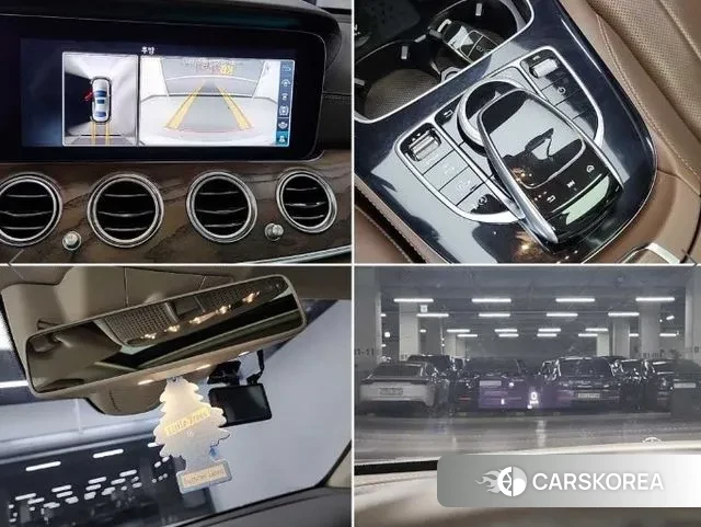 Mercedes-Benz E-Class W213 id 3552803 из Кореи 8