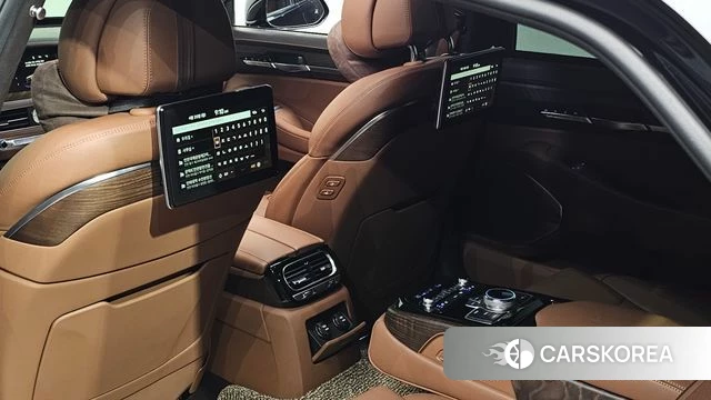 Genesis G90 id 4019796 из Кореи 8