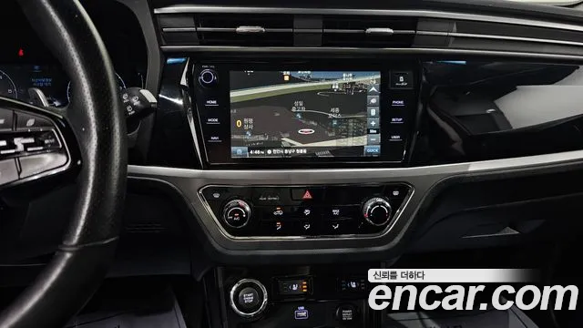 Ssangyong Beautiful Korando id 2701154 из Кореи 8