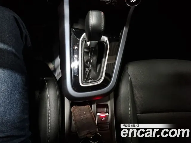 Renault Korea (Samsung) XM3 id 2672385 из Кореи 8