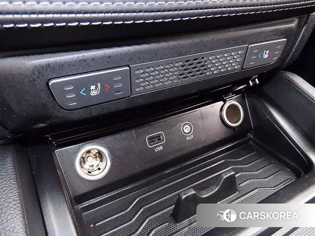 Ssangyong Rexton Sports Cannes id 3033549 из Кореи 8