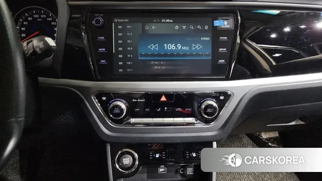 Ssangyong Beautiful Korando id 3591455 из Кореи 8