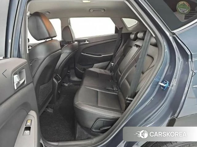 Hyundai All New Tucson id 4483138 из Кореи 8