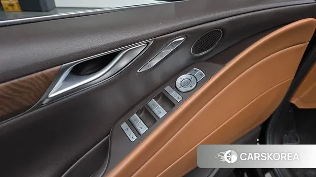 Genesis G80 (RG3) id 3753214 из Кореи 8