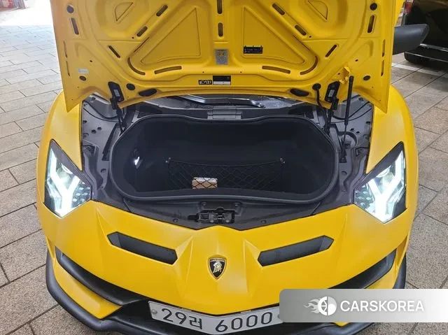 Lamborghini Aventador id 2976809 из Кореи 8