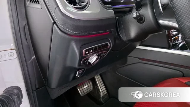 Mercedes-Benz G-Class W463b id 3343412 из Кореи 8