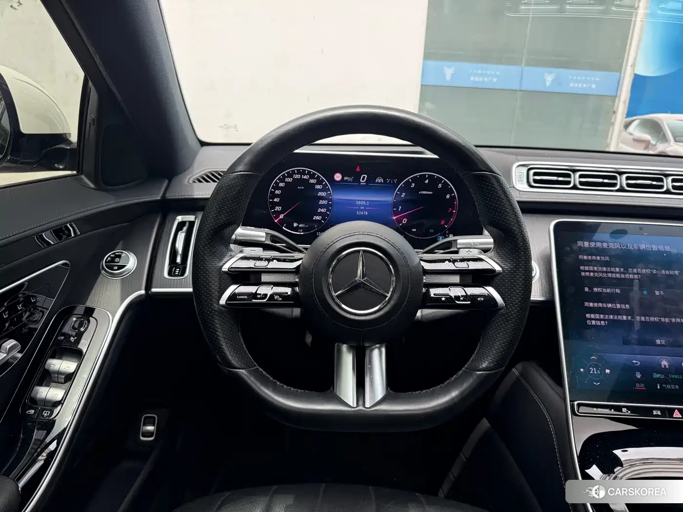 Mercedes-Benz S-Class id 4583745 из Китая 8