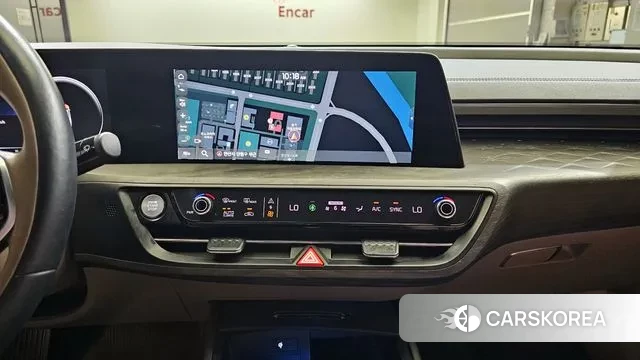 Kia K8 id 3017349 из Кореи 8