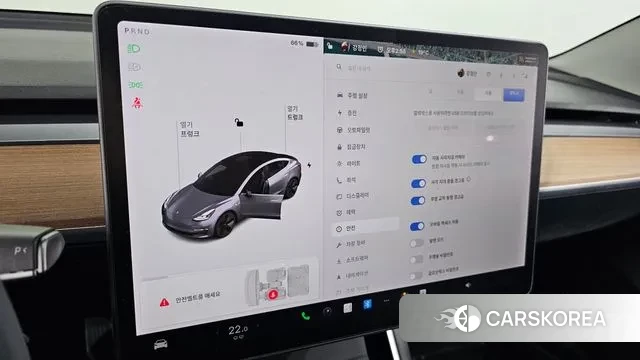 Tesla Model 3 id 3350362 из Кореи 8