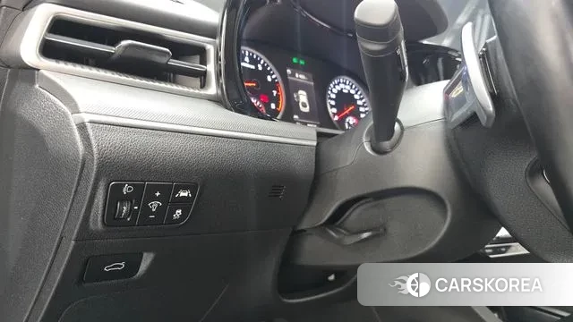 Kia K5 3rd generation id 3343210 из Кореи 8