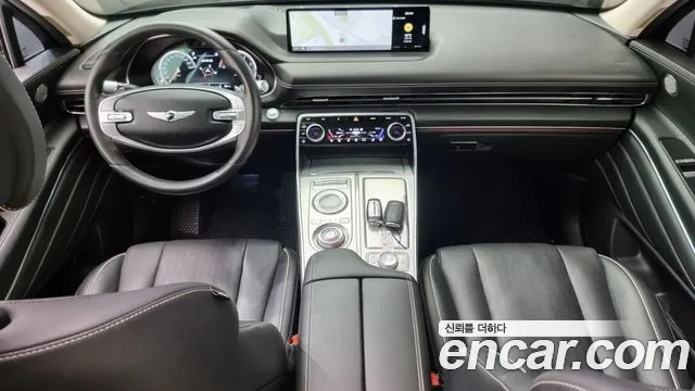 Genesis GV80 id 2666290 из Кореи 8