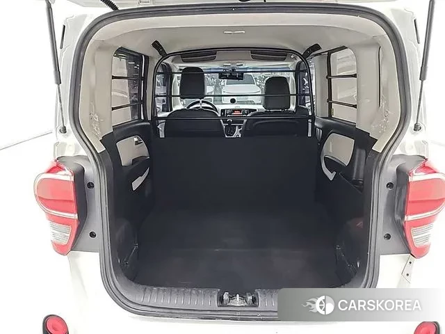 Kia The New Ray id 3772613 из Кореи 8