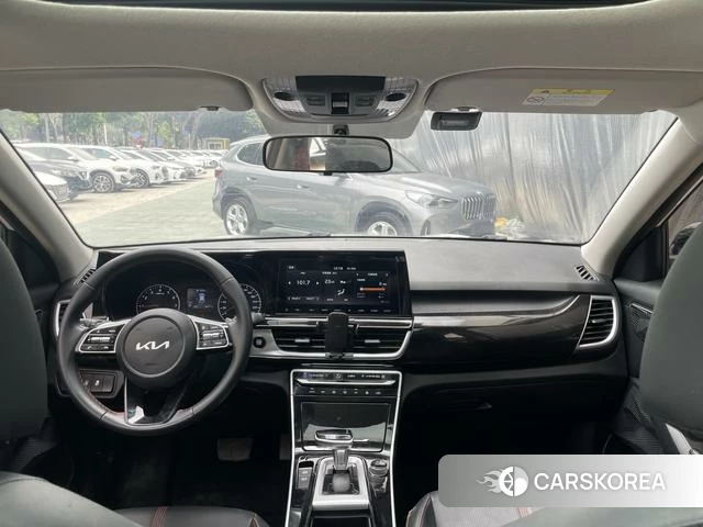 Kia Proud run id 4274780 из Китая 8