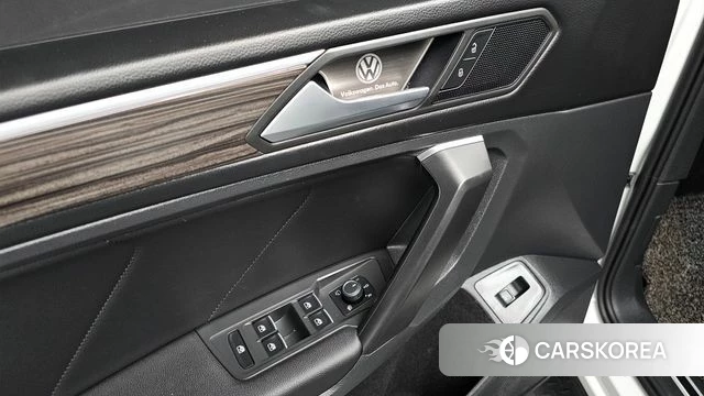 Volkswagen Tiguan Allspace id 3786939 из Кореи 8