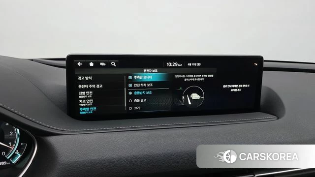 Genesis G80 (RG3) id 4457578 из Кореи 8