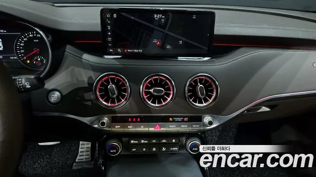 Kia Stinger Meister id 2498146 из Кореи 8