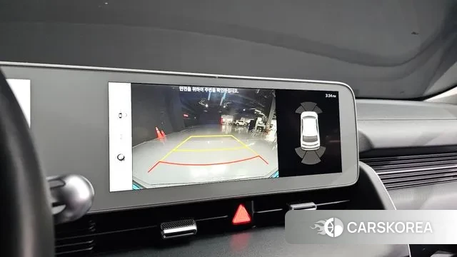 Hyundai Ionic 5 id 3503621 из Кореи 8