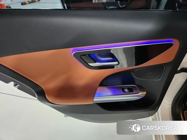 Mercedes-Benz C-Class W206 id 4206496 из Кореи 8