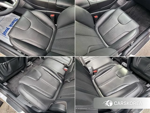 Hyundai The New Santa Fe id 4687871 из Кореи 8