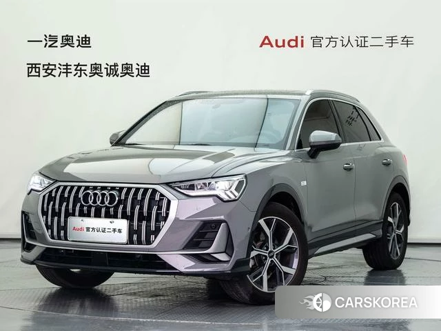 Audi Q3 id 4366039 из Китая 8