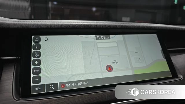 Kia K7 Premier Hybrid id 4923333 из Кореи 8