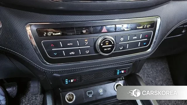 Ssangyong The New Rexton Sport id 3252998 из Кореи 8