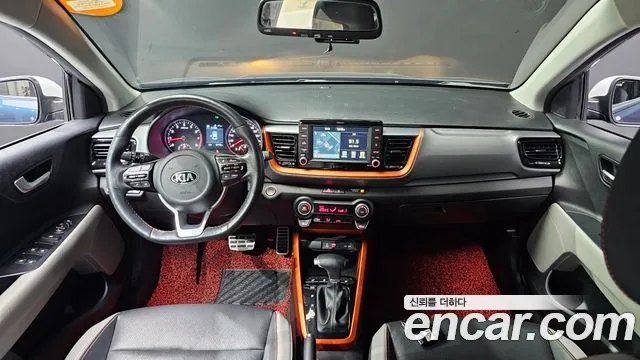 Kia Stonic id 2572429 из Кореи 8