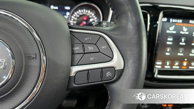 Jeep Compass 2nd Generation id 4268968 из Кореи 8
