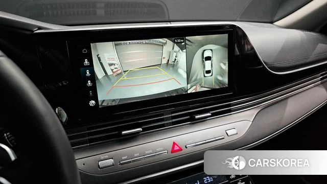 Hyundai The New Grandeur IG id 4549918 из Кореи 8