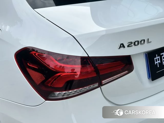 Mercedes-Benz Class A id 4278330 из Китая 8