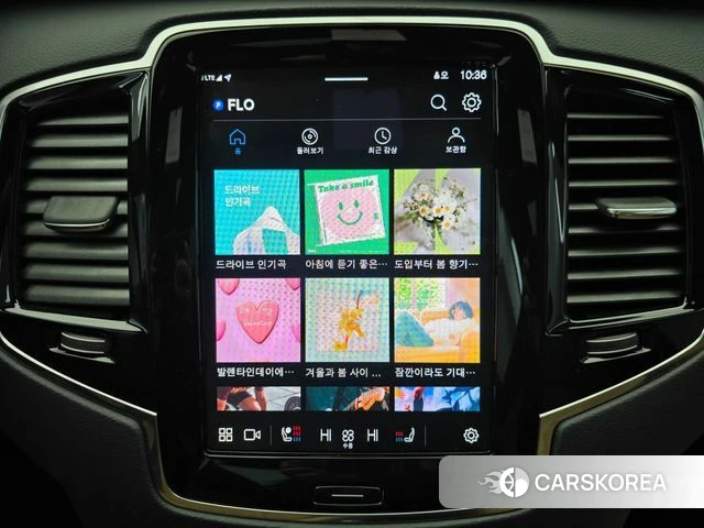 Volvo XC90 second Generation id 4329396 из Кореи 8