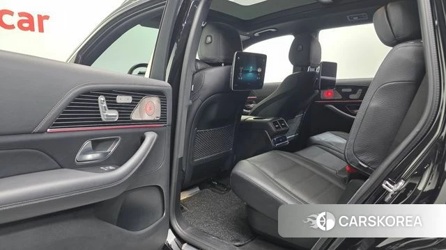 Mercedes-Benz GLS - Class X167 id 3884636 из Кореи 8