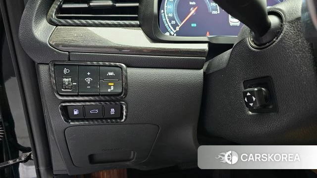 Kia K7 Premier id 4202896 из Кореи 8