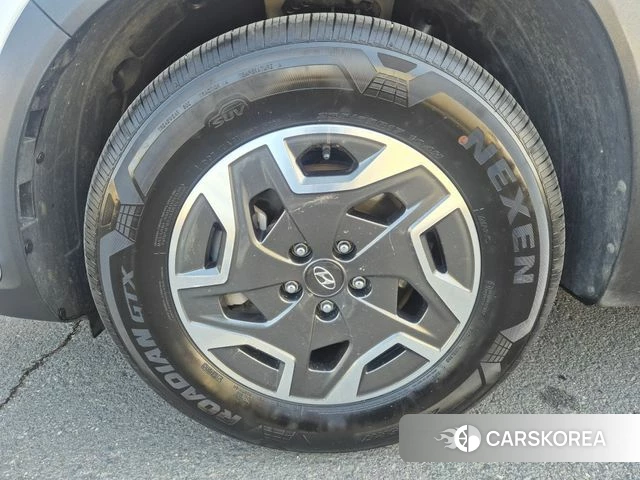 Hyundai The New Santa Fe id 3812821 из Кореи 8