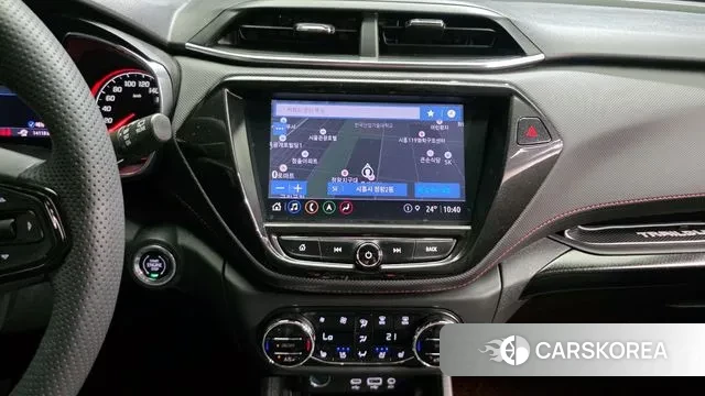 Chevrolet (GM Daewoo) Trailblazer id 3027720 из Кореи 8