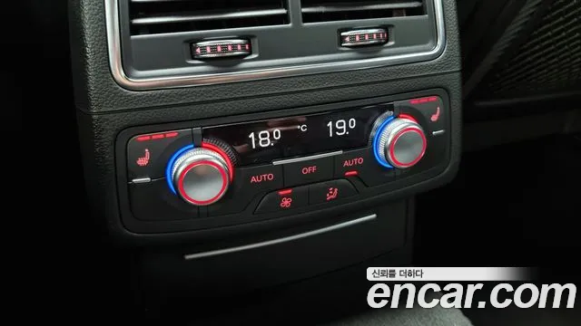 Audi New A6 id 2762742 из Кореи 8