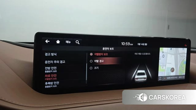 Genesis G80 (RG3) id 4849042 из Кореи 8