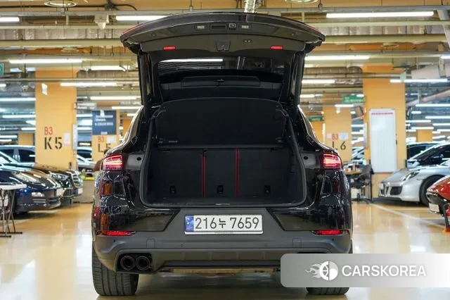 Porsche Cayenne (PO536) id 3586106 из Кореи 8