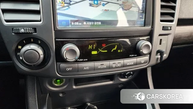 Ssangyong Korando Turismo id 3412991 из Кореи 8