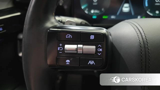 Hyundai Grandeur Hybrid (GN7) id 4863625 из Кореи 8
