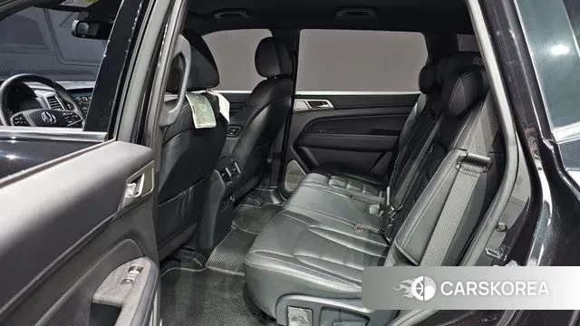 Ssangyong G4 Rexton id 3060681 из Кореи 8