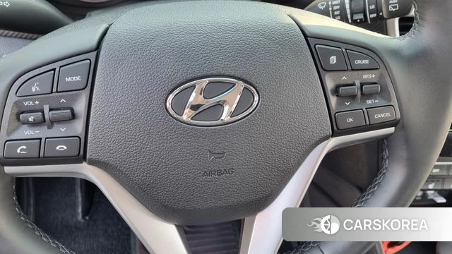 Hyundai All New Tucson id 3866464 из Кореи 8