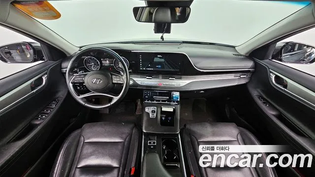 Hyundai The New Grandeur IG id 2661394 из Кореи 8