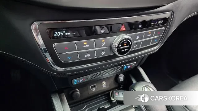 Ssangyong Rexton Sports id 3060699 из Кореи 8