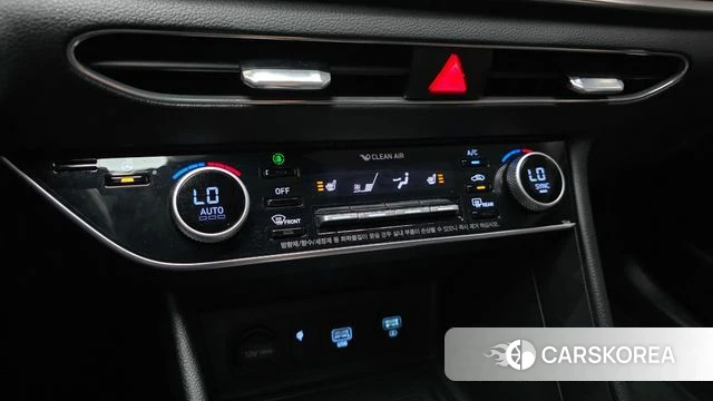 Hyundai Sonata (DN8) id 4496581 из Кореи 8