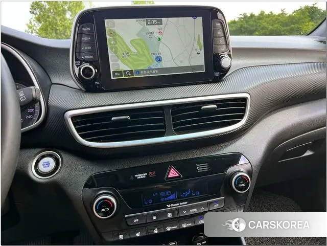 Hyundai All New Tucson id 3013543 из Кореи 8