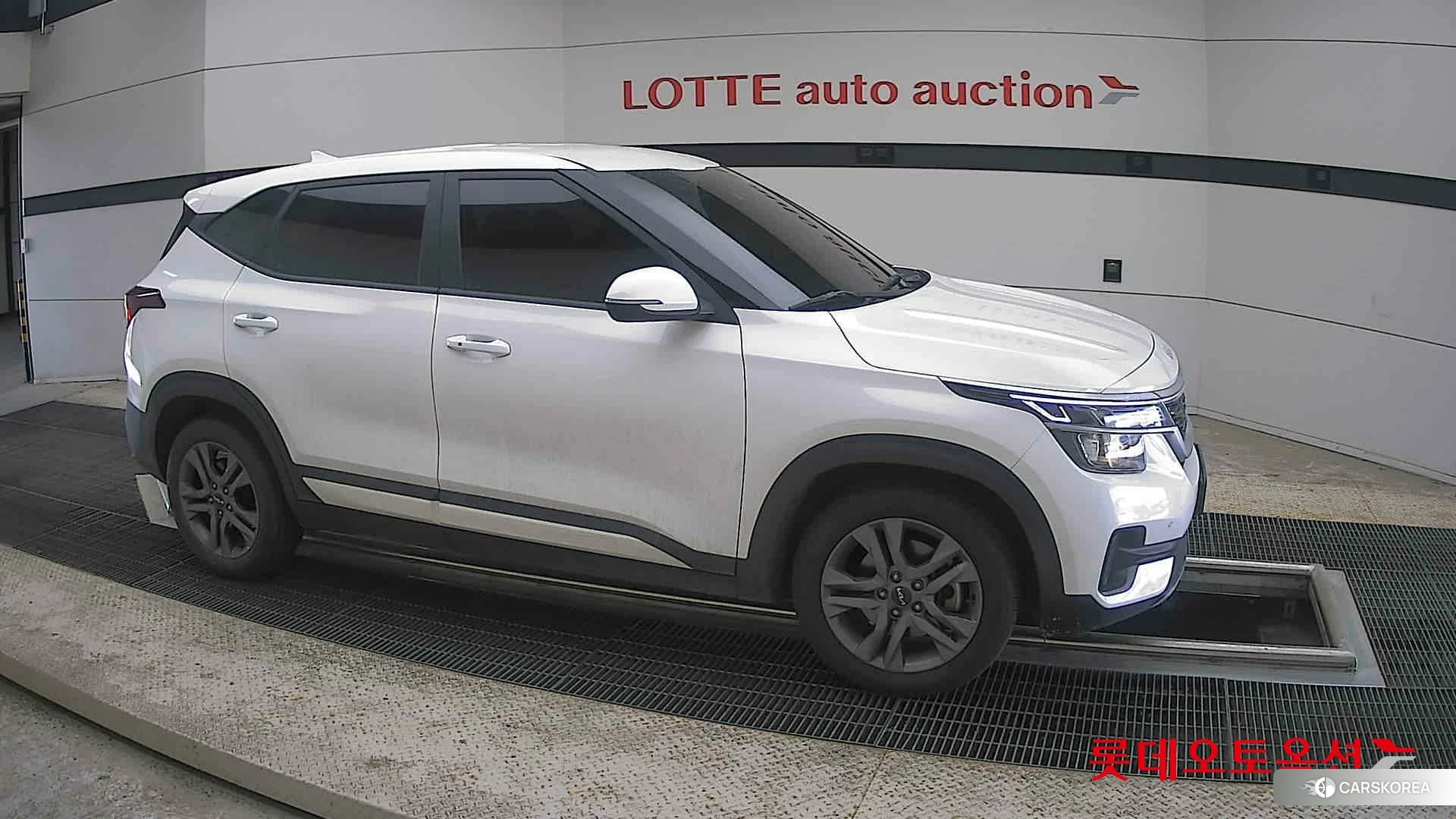 Kia Seltos id 4296912 из Кореи 8